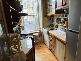 Very central 2 bedroom flat in World Heritage Site - Edimburgo - 9