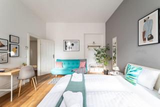 Cool 1BR Near Metro & Center by HM - Vienne - 7