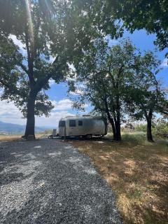 Modern Airstream with amazing view - 10 to 15 minutes from Kings Canyon National Park - Dunlap - 9