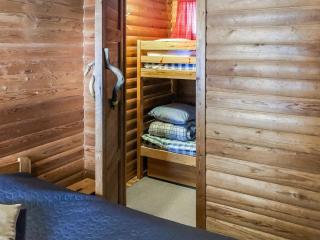 Holiday Home Ylikitkajärvi- kesäkumpu by Interhome - Orjasniemi - 1