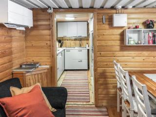 Holiday Home Ylikitkajärvi- kesäkumpu by Interhome - Orjasniemi - 5