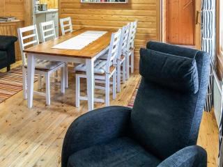 Holiday Home Ylikitkajärvi- kesäkumpu by Interhome - Orjasniemi - 7