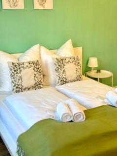 RAHA Apartments - Charmantes Studio-Apartment - HBF - Gratis Parkplatz - Erfurt - 0
