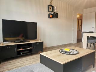 Apartment Les grands jardins by Interhome - Saint-Malo - 1