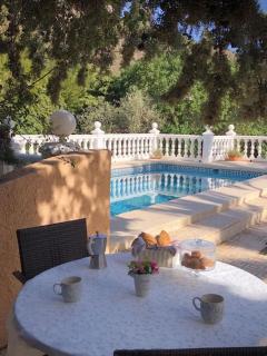 Casa con piscina - Calpe - 3