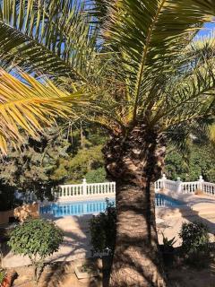 Casa con piscina - Calpe - 1