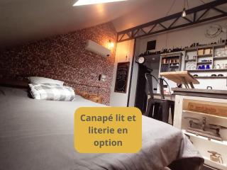 Factory, appart hotel Valenciennes - Aulnoy - 5