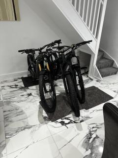 Clare Street - 3 bedroom house with private parking - 8