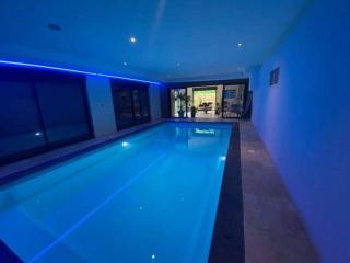Chalet avec accès piscine illimité - Fiennes - 2