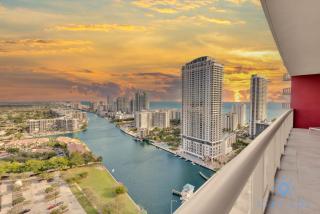 Breathtaking 31st Fl Beachwalk Penthouse View - Hallandale Beach - 5