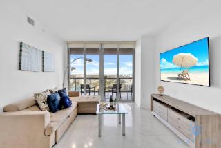 Breathtaking 31st Fl Beachwalk Penthouse View - Hallandale Beach - 9