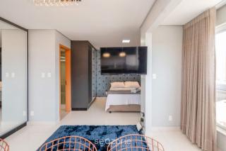 LHD - Cond c/ piscina e academia no Setor Bueno - 0