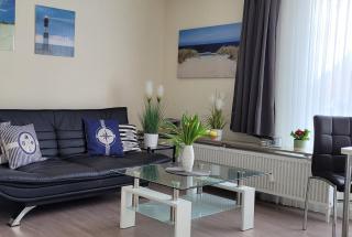 TOP Lage, FeWo an der Familienlagune Hundestrand - Büsum - 0