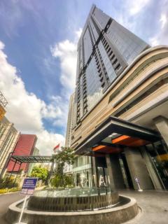 Grand Sungkono Lagoon Apartment 2BR Surabaya by Le Ciel Hospitality - Surabaya - 6