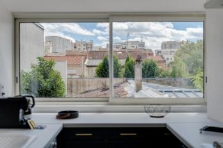 Bleu Klein - climatisation, wifi, calme - Toulouse - 4