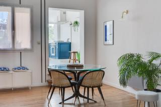 Bleu Klein - climatisation, wifi, calme - Toulouse - 6