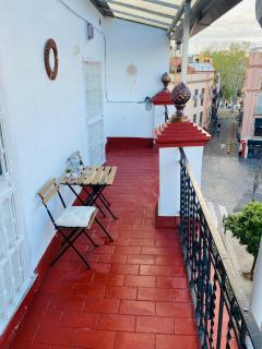 Alameda, Conde de Torrejón - Seville - 5