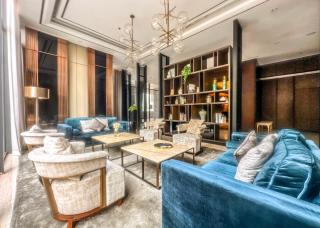Grand Sungkono Lagoon Apartment 2BR Surabaya by Le Ciel Hospitality - Surabaya - 9