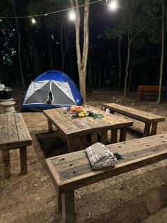 Espaço camping -Barraca 3 - Itapira - 7