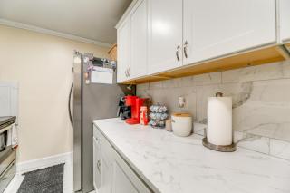 Secluded Newport Getaway with Fire Pit and Grill! - Havelock - 4
