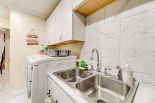 Secluded Newport Getaway with Fire Pit and Grill! - Havelock - 2