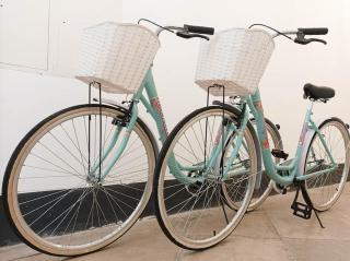 Loft Bed Studio with FREE Parking, 2 Bikes! Self check in, Wi-Fi, AC - 4