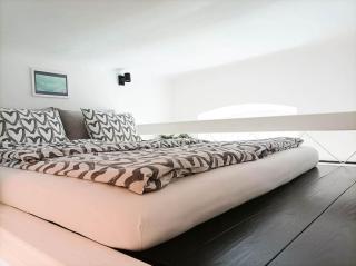 Loft Bed Studio with FREE Parking, 2 Bikes! Self check in, Wi-Fi, AC - Pula - 8