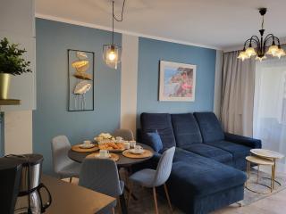 Sun Towers EXspanse apartament 3 pokoje z parkingiem i tarasem - Świnoujście - 2
