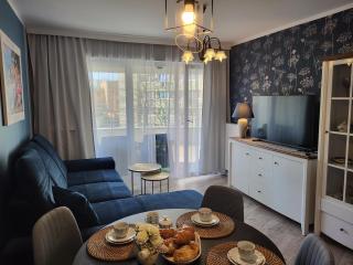 Sun Towers EXspanse apartament 3 pokoje z parkingiem i tarasem - Świnoujście - 0