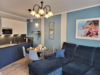 Sun Towers EXspanse apartament 3 pokoje z parkingiem i tarasem - Świnoujście - 3