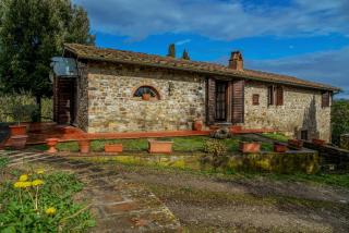 SAMBUCA, Splendido giardino nel chianti - Tavarnelle Val di Pesa - 9