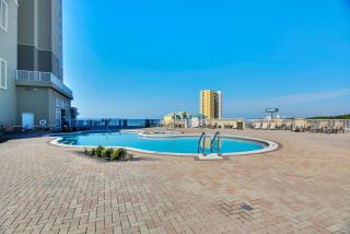 Grand Panama Beach Resort #406-1 by Book That Condo - 2