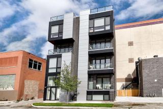 New Construction Building in River North - 0