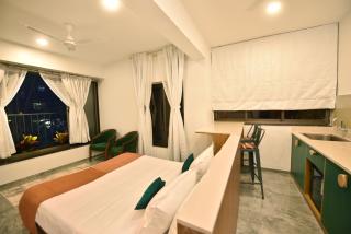 Lembranca Studios & Suites Near Famous FLOATING CASINOS of Goa - Porvorim - 8