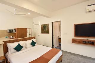 Lembranca Studios & Suites Near Famous FLOATING CASINOS of Goa - Porvorim - 7