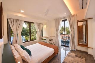 Lembranca Studios & Suites Near Famous FLOATING CASINOS of Goa - Porvorim - 6