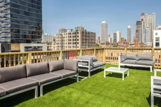 The Orleans Floor 3 Private rooftop deck - 4