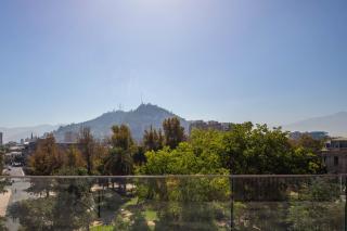 HHOM I Departamento 4PAX 2D Cerca del Bellas Artes - Santiago - 0