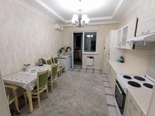 Уютная квартира с видом на горы - Shymkent - 4