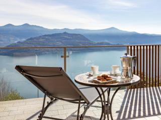 Corinto - wonderful Lake front apartment - Parzanica - 0