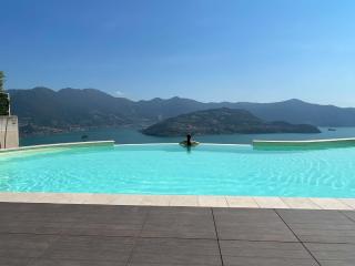 Corinto - wonderful Lake front apartment - Parzanica - 4
