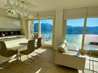 Corinto - wonderful Lake front apartment - Parzanica - 9