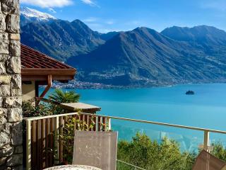 Corinto - wonderful Lake front apartment - Parzanica - 3
