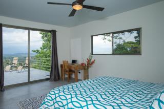 Secret Mountain Top 3BR Casa Colibr with Jungle Views Private Pool BBQ - Quepos - 8