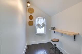 Suttons Bay Home with Fire Pit and Water Views! - Suttons Bay - 1