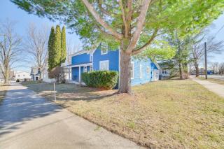 Steps to Dtwn! Suttons Bay Retreat Near Wine Trail - 8