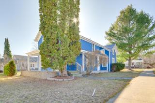 Steps to Dtwn! Suttons Bay Retreat Near Wine Trail - 9