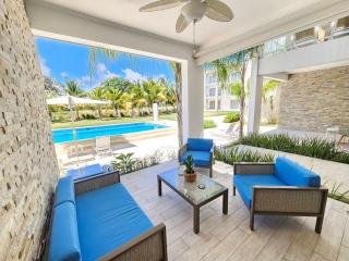Comfort Condo w/Pool View at Hard Rock Golf Course - Punta Cana - 4
