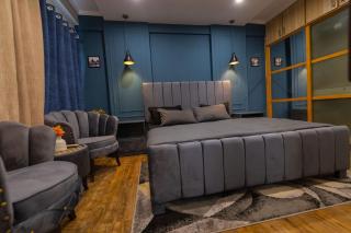 Cozy City Escape premium 2BHK - 6