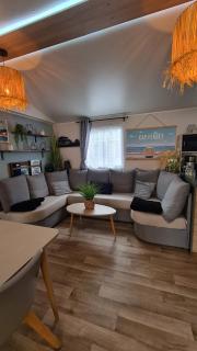 Joli Bungalow Cap Ferret Camping les Viviers - Lège-Cap-Ferret - 9